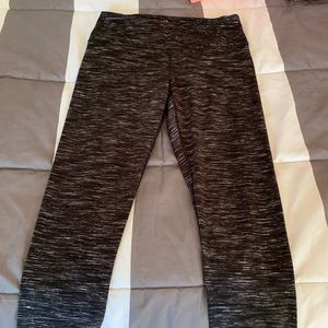 Workout capris